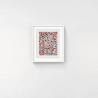 ∞∞∞ (Infinity), 2020-Takashi Murakami-Pinto Gallery
