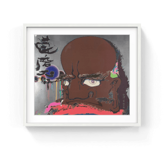 Initiate the speed of cerebral synapse at free will, 2008-Takashi Murakami-Pinto Gallery