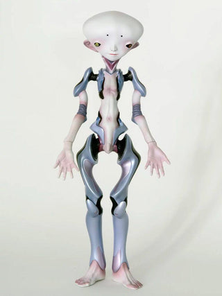 Inochi doll / Version: David, 2009-Takashi Murakami-Pinto Gallery