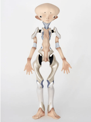 Inochi doll / Version: Yamamoto, 2009-Takashi Murakami-Pinto Gallery