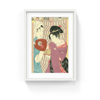 Insect Seller, After 1792-Kitagawa Utamaro-Pinto Gallery