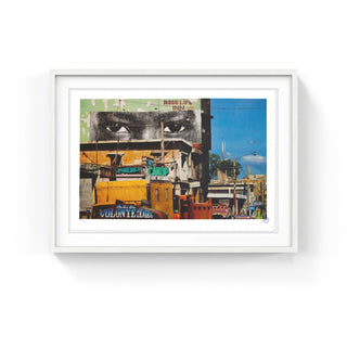 Inside Out, Haiti, 2012, 2020-JR-Pinto Gallery