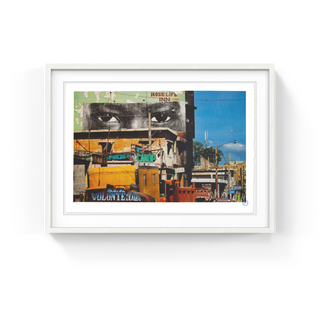 Inside Out, Haiti, 2012, 2020-JR-Pinto Gallery