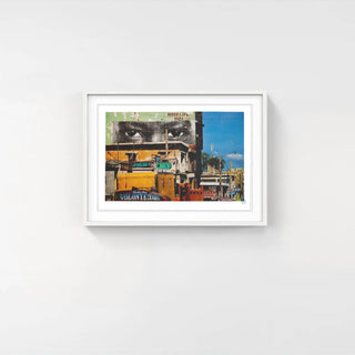 Inside Out, Haiti, 2012, 2020-JR-Pinto Gallery