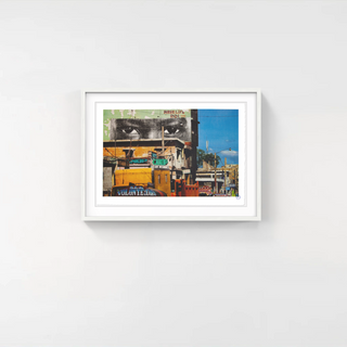 Inside Out, Haiti, 2012, 2020-JR-Pinto Gallery