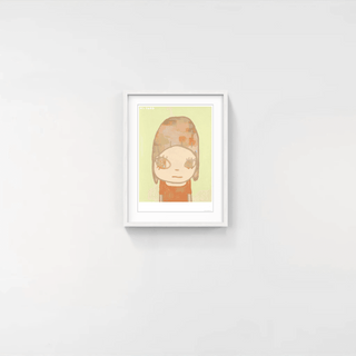 Invisible Vision, 2021-Yoshitomo Nara-Pinto Gallery