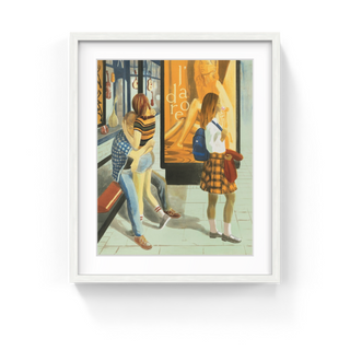 J'Adore, 2023-Benjamin Senior-Pinto Gallery