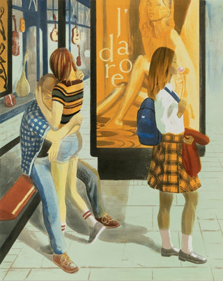 J'Adore, 2023-Benjamin Senior-Pinto Gallery