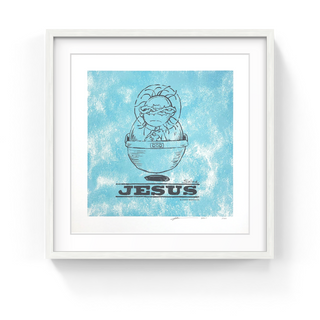 JESUS POD, 2021-Yuta Hosokawa-Pinto Gallery