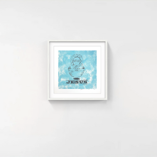 JESUS POD, 2021-Yuta Hosokawa-Pinto Gallery