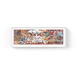 Japan Supernatural, 2019-Takashi Murakami-Pinto Gallery