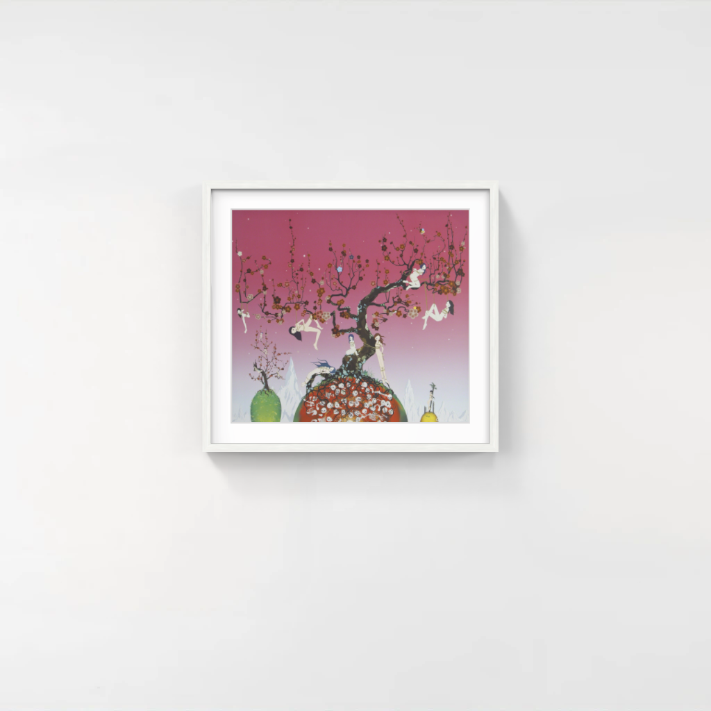 Chiho Aoshima | Japanese Apricot 3, 2008 – Pinto Gallery