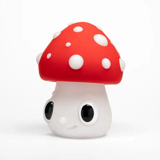Javier Calleja - Nightlight Mushroom, 2023 - Pinto Gallery