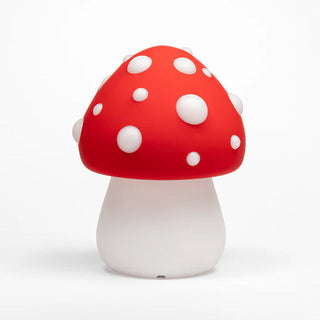Javier Calleja - Nightlight Mushroom, 2023 - Pinto Gallery