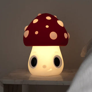 Javier Calleja - Nightlight Mushroom, 2023 - Pinto Gallery