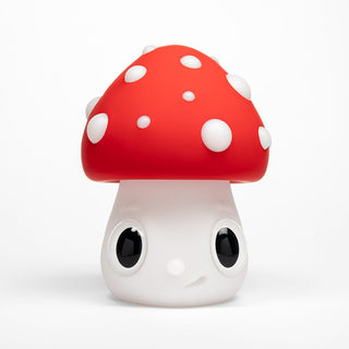 Javier Calleja - Nightlight Mushroom, 2023 - Pinto Gallery