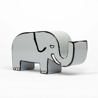 Jean Jullien  - L'Éléphant (set of 2), 2025 - Pinto Gallery