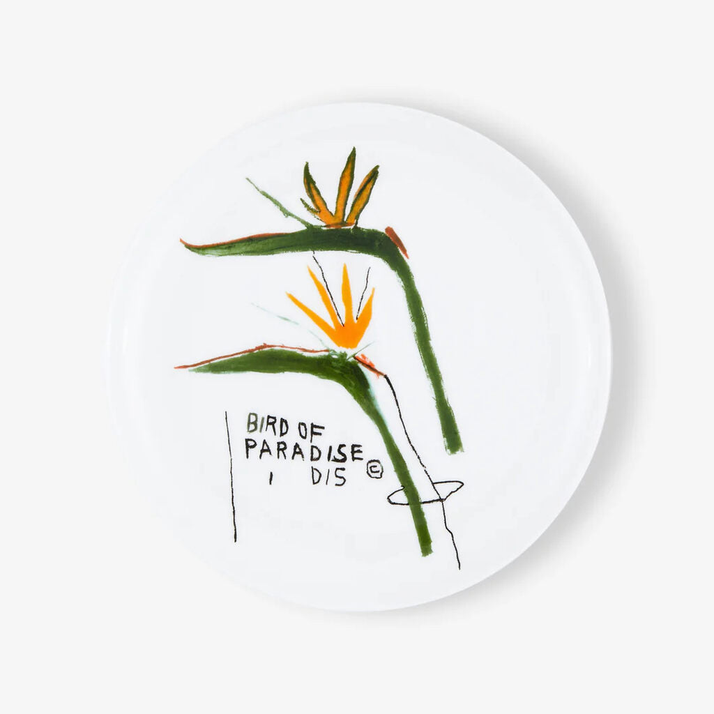 Jean-Michel Basquiat - Bird of Paradise, 1985, 2025 - Pinto Gallery