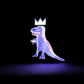 Jean-Michel Basquiat - Pez, 202 - Pinto Gallery