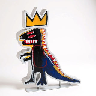 Jean-Michel Basquiat - Pez, 202 - Pinto Gallery