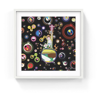 Jellyfish Eyes, 2004-Takashi Murakami-Pinto Gallery