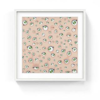 Jellyfish Eyes, 2011-Takashi Murakami-Pinto Gallery