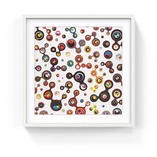 Jellyfish Eyes - White 5, 2006-Takashi Murakami-Pinto Gallery