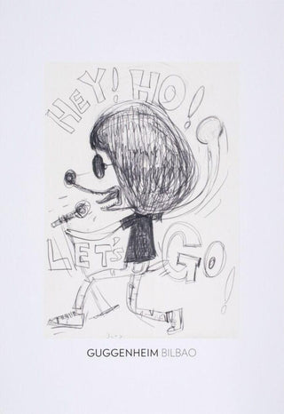 Joey (2008), 2024-Yoshitomo Nara-Pinto Gallery