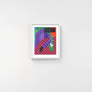 Jon Key - Waiting for You, 2024 - Pinto Gallery