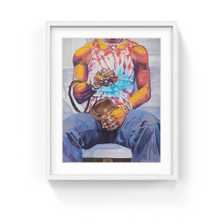 Jordan Casteel - Sunset, 2024 - Pinto Gallery