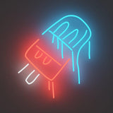 Junkpop LED Neon Sign, 2024
