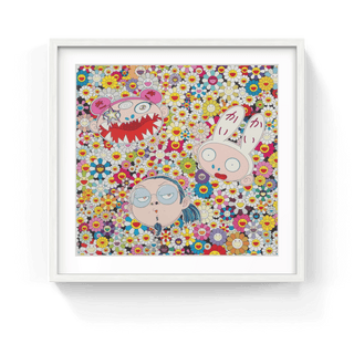 Kaikai Kiki And Me - The Shocking Truth Revealed!, 2010-Takashi Murakami-Pinto Gallery