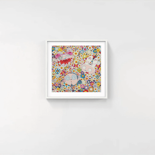 Kaikai Kiki And Me - The Shocking Truth Revealed!, 2010-Takashi Murakami-Pinto Gallery