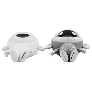 Kaikai & Kiki Black & White ver., 2019-Takashi Murakami-Pinto Gallery