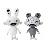 Kaikai & Kiki Black & White ver., 2019