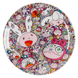 Kaikai & Kiki Commemorative plate, 2020