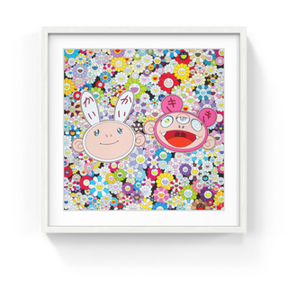 Kaikai & Kiki: Dreaming of Shangri-la, 2015-Takashi Murakami-Pinto Gallery