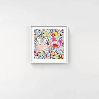 Kaikai & Kiki: Dreaming of Shangri-la, 2015-Takashi Murakami-Pinto Gallery