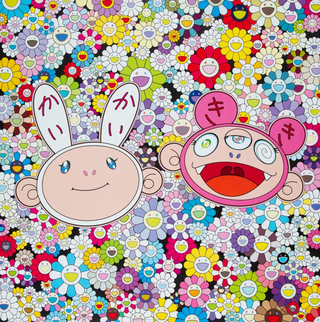 Kaikai & Kiki: Dreaming of Shangri-la, 2015-Takashi Murakami-Pinto Gallery