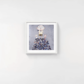Kaikai Kiki & Me: On the Blue Mound of the Dead, 2013-Takashi Murakami-Pinto Gallery