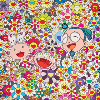 Kaikai Kiki and Me, 2009-Takashi Murakami-Pinto Gallery