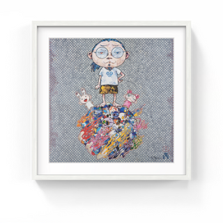 Kaikai, Kiki and Me, 2013-Takashi Murakami-Pinto Gallery