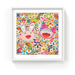 Kaikai and Kiki: “Lots of Fun”, 2009-Takashi Murakami-Pinto Gallery