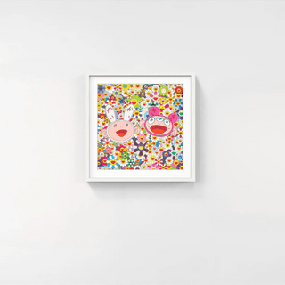 Kaikai and Kiki: “Lots of Fun”, 2009-Takashi Murakami-Pinto Gallery