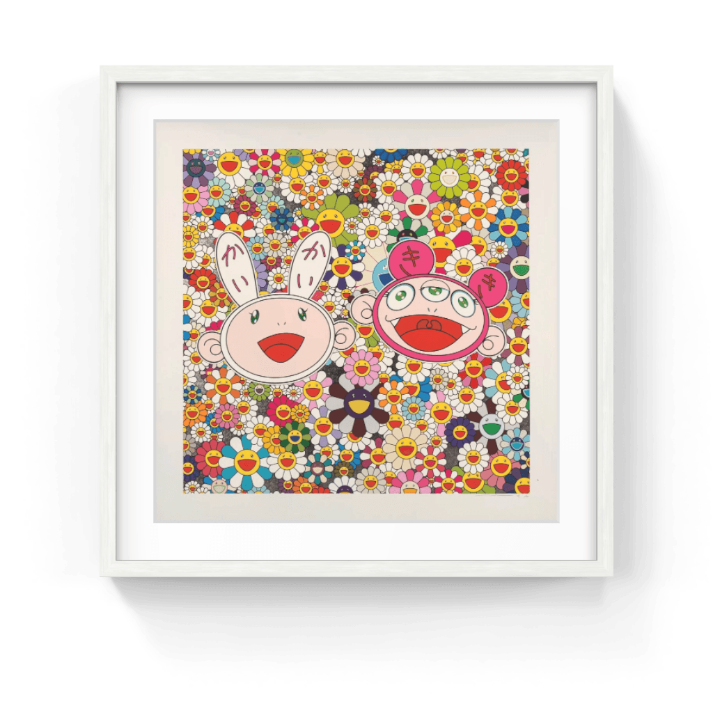 Takashi Murakami | Kaikai and Kiki: