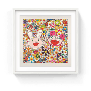 Kaikai and Kiki:"Lots of Fun", 2009-Takashi Murakami-Pinto Gallery