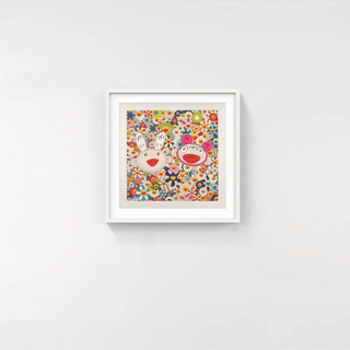 Kaikai and Kiki:"Lots of Fun", 2009-Takashi Murakami-Pinto Gallery