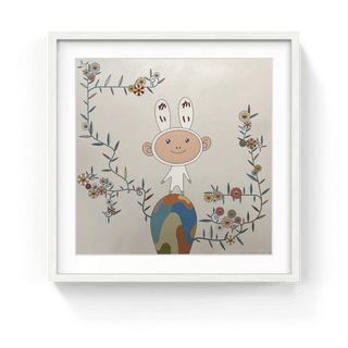 Kaikai with Moss, 2004-Takashi Murakami-Pinto Gallery