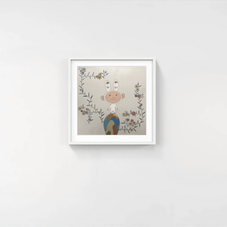 Kaikai with Moss, 2004-Takashi Murakami-Pinto Gallery