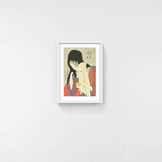 Kamiya Jihei and Kinokuniya Koharu, After 1792-Kitagawa Utamaro-Pinto Gallery